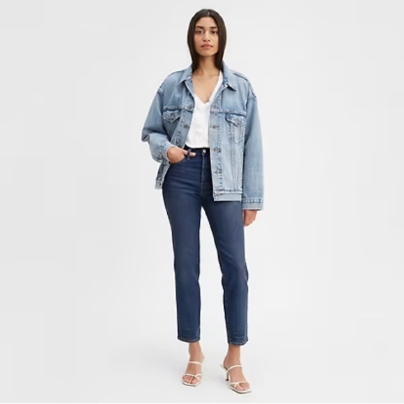 Levi's Denim - Levi’s WEDGIE ICON FIT ANKLE WOMEN'S JEANS